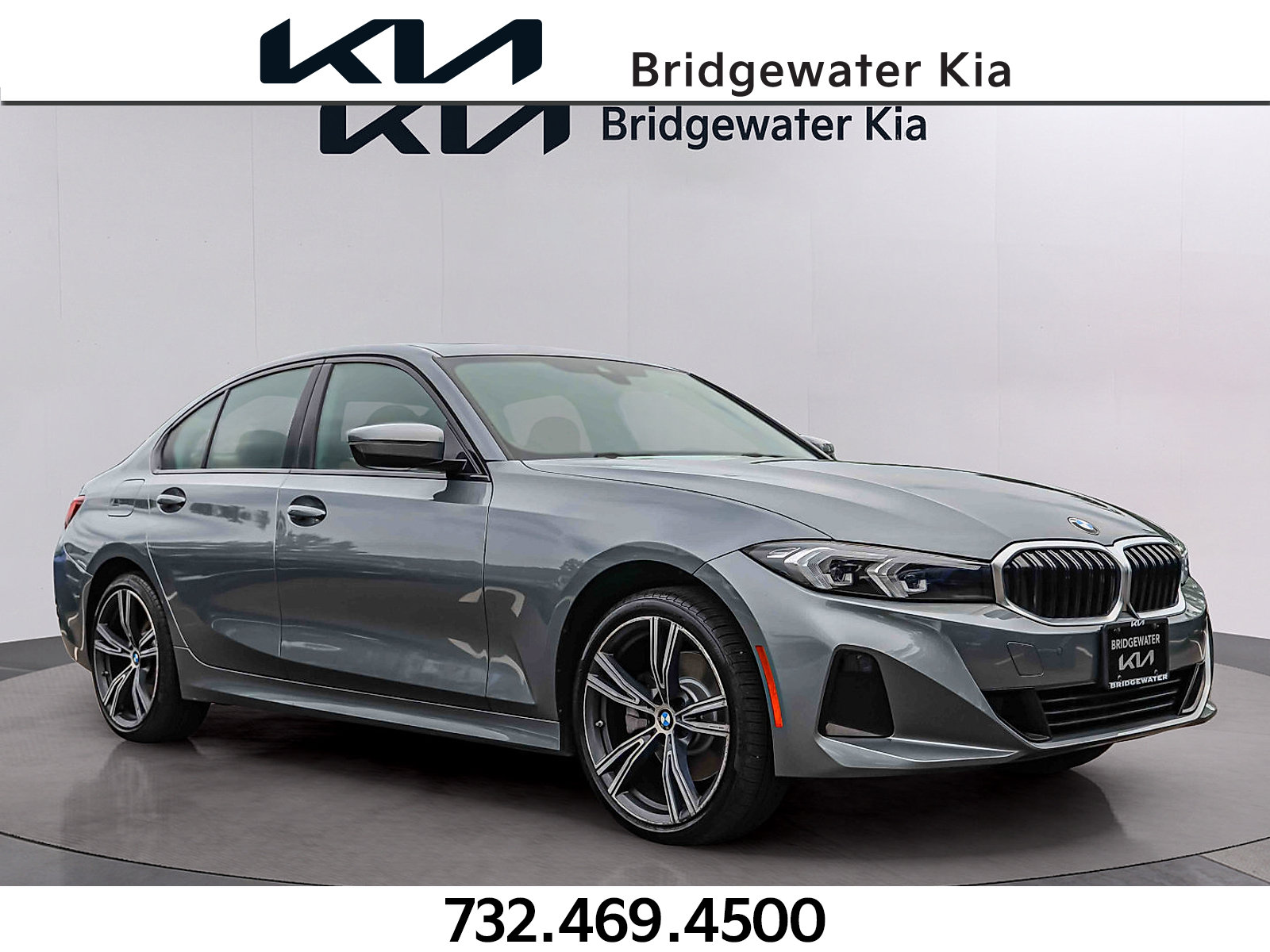 Used 2023 BMW 330i xDrive Sedan w/ Premium Package