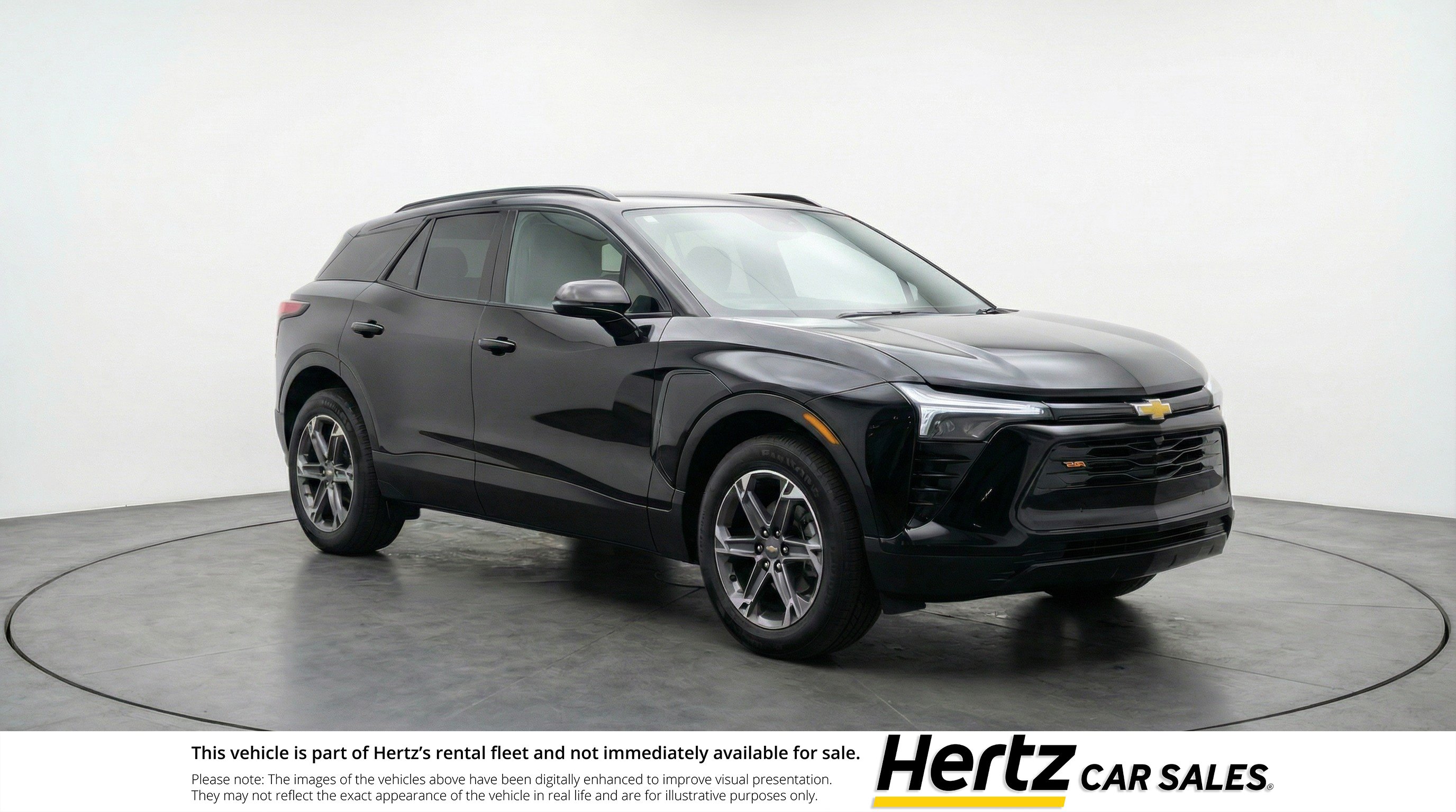 Used 2025 Chevrolet Blazer LT