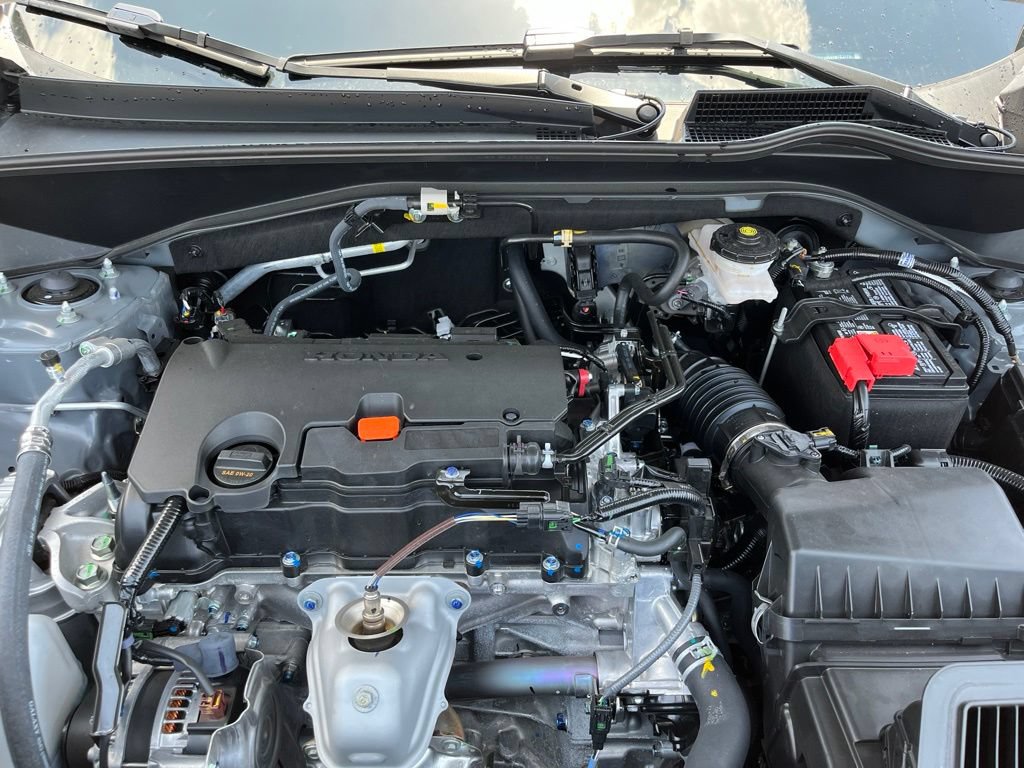 Certified 2027 Honda HR-V Sport image 12
