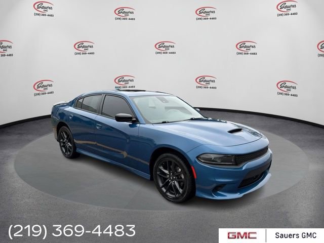 Used 2023 Dodge Charger GT w/ Plus Group AWD/4WD image 1