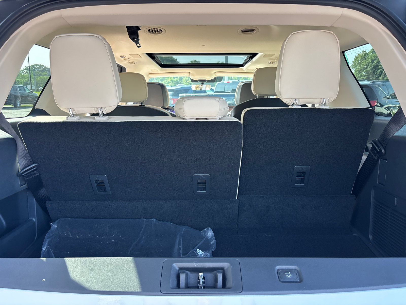 New 2027 Lincoln Navigator Reserve AWD/4WD image 9