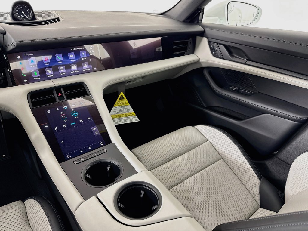 New 2026 Porsche Taycan AWD/4WD image 26