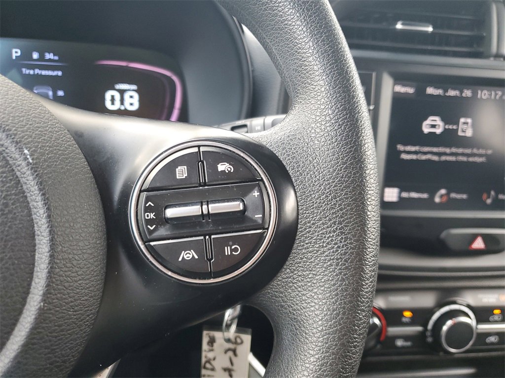 Certified 2024 Kia Soul LX w/ Option Group 015 image 21