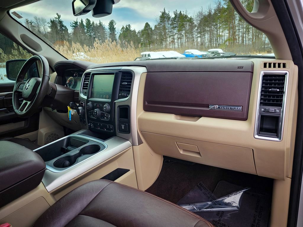 Used 2017 RAM 1500 Big Horn image 44