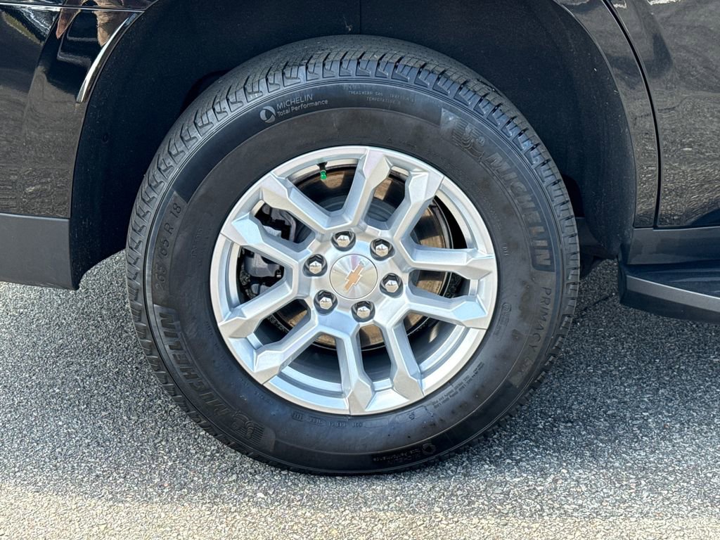 Certified 2025 Chevrolet Tahoe LT image 17