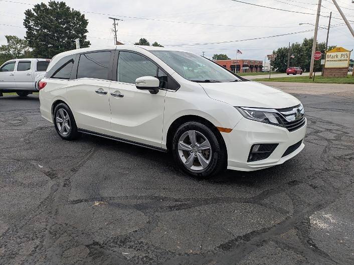 Used 2018 Honda Odyssey EX-L image 4