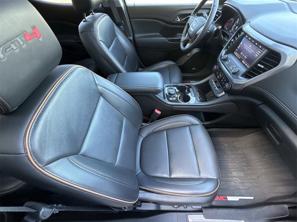 Used 2023 GMC Acadia AT4 w/ Technology Package image 13