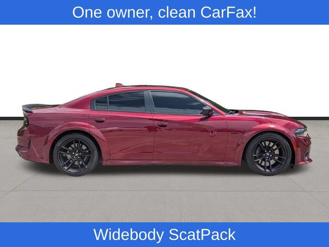 Used 2023 Dodge Charger Scat Pack RWD image 4