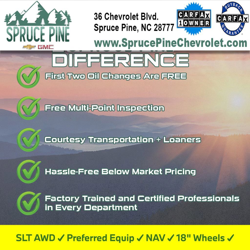 Certified 2023 GMC Acadia SLT