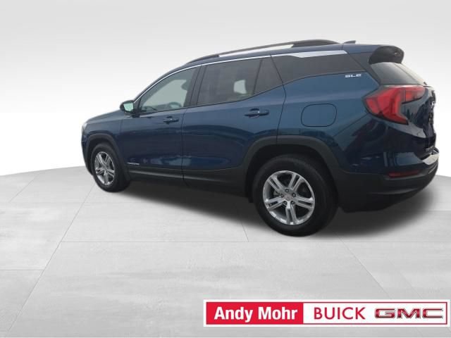 Used 2021 GMC Terrain SLE w/ Driver Convenience Package FWD image 13