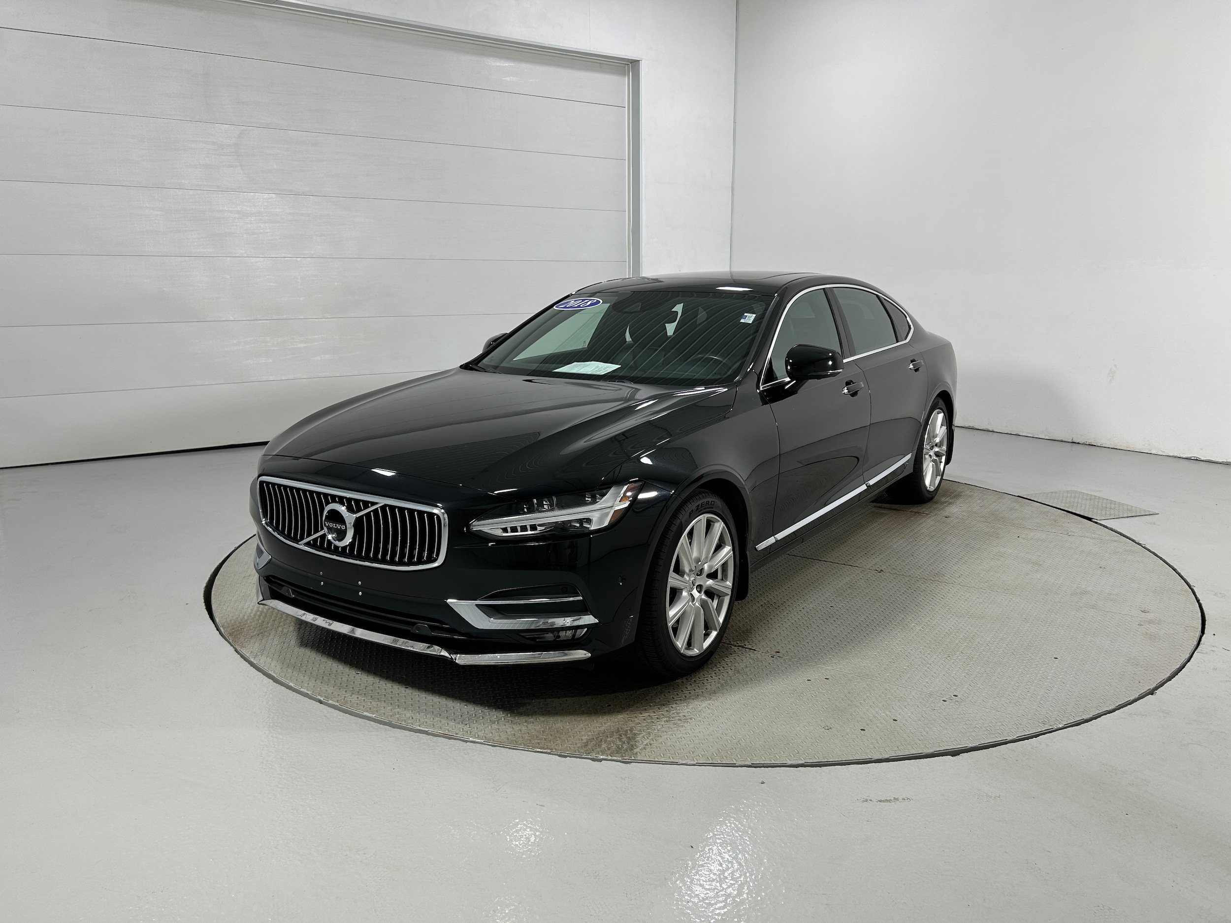 Used 2018 Volvo S90 T6 Inscription w/ Convenience Package AWD/4WD image 19