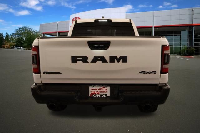 Used 2023 RAM 1500 Rebel w/ Rebel Level 2 Equipment Group AWD/4WD image 4