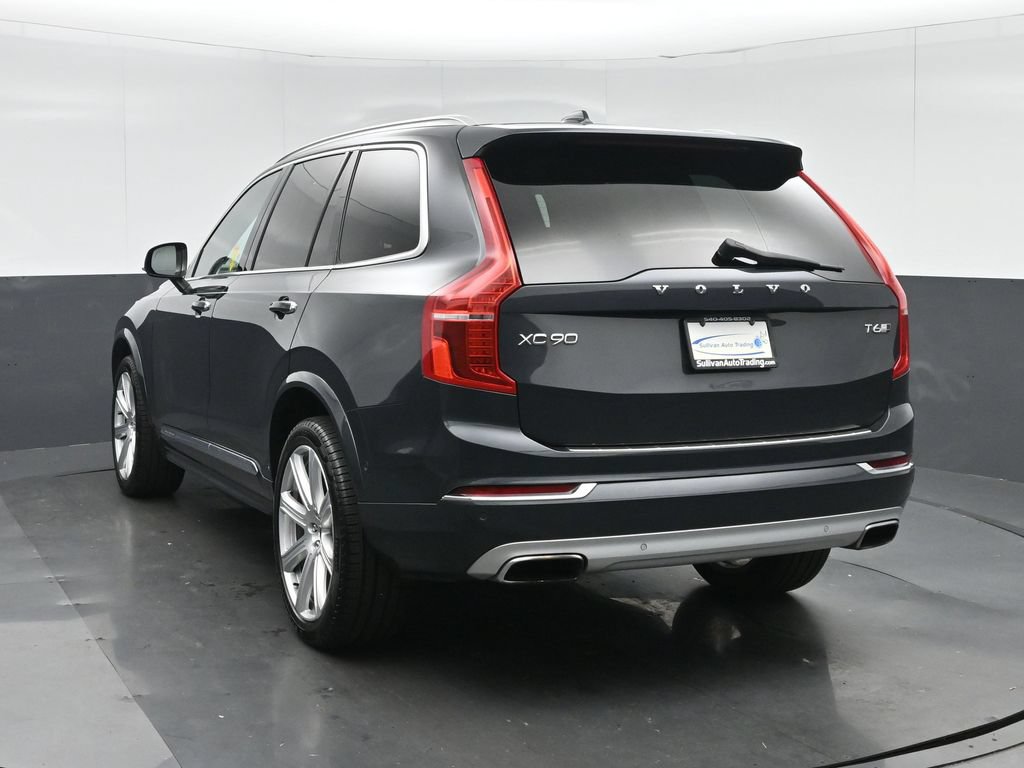 Used 2017 Volvo XC90 T6 Inscription w/ Vision Package AWD/4WD image 5