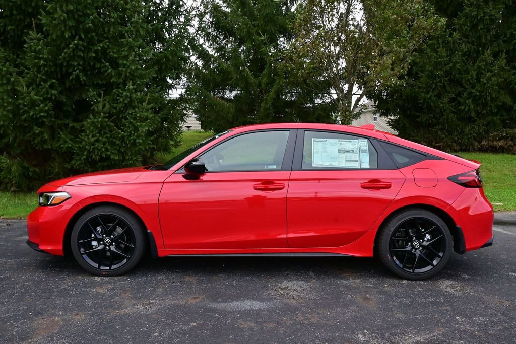 New 2026 Honda Civic Sport image 4