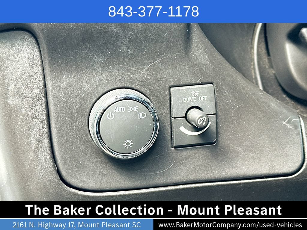 Used 2023 GMC Savana 2500 w/ Driver Convenience Package RWD image 10