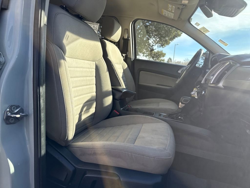 Certified 2022 Ford Ranger XLT w/ Equipment Group 301A Mid image 30