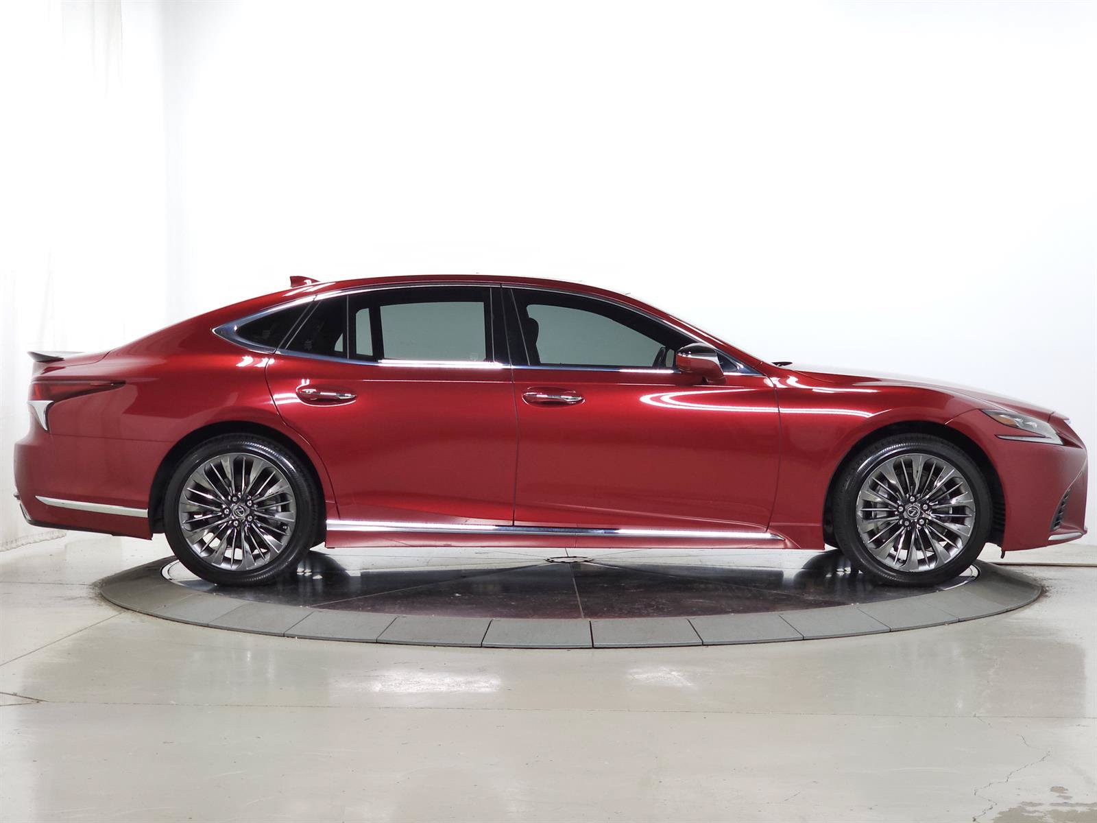 Used 2018 Lexus LS 500 AWD w/ Interior Upgrade Package image 12