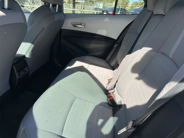 Certified 2025 Toyota Corolla SE image 15