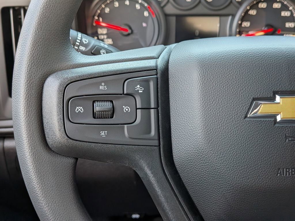 New 2026 Chevrolet Silverado 1500 Custom AWD/4WD image 25