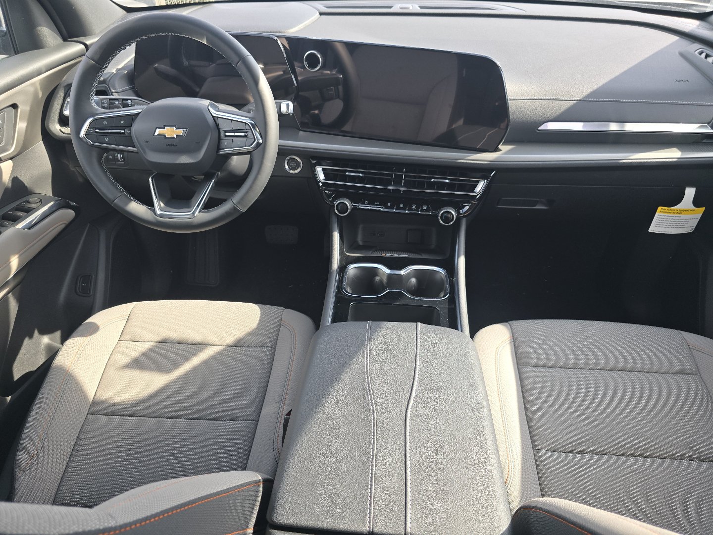 New 2026 Chevrolet Traverse LT w/ Driver Confidence Package AWD/4WD image 21