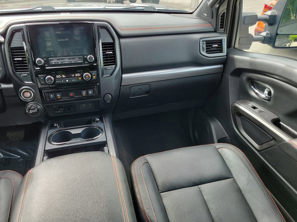 Certified 2020 Nissan Titan PRO-4X w/ Pro-4x Convenience Package image 19