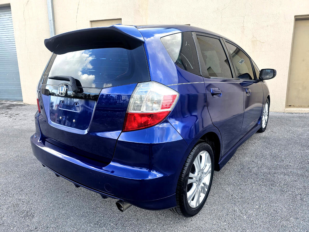 Used 2009 Honda Fit Sport image 5