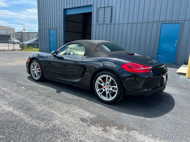 Used 2014 Porsche Boxster S image 91