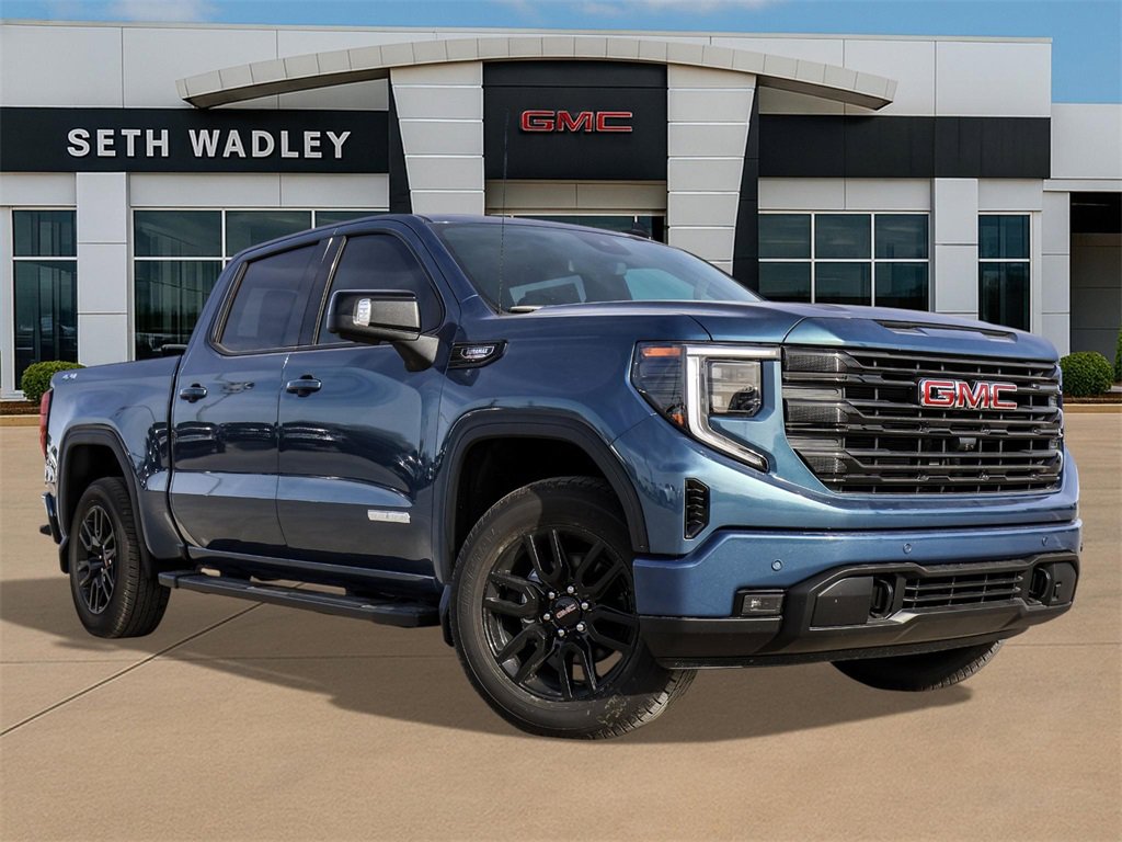 New 2026 GMC Sierra 1500 Elevation w/ Elevation Premium Package