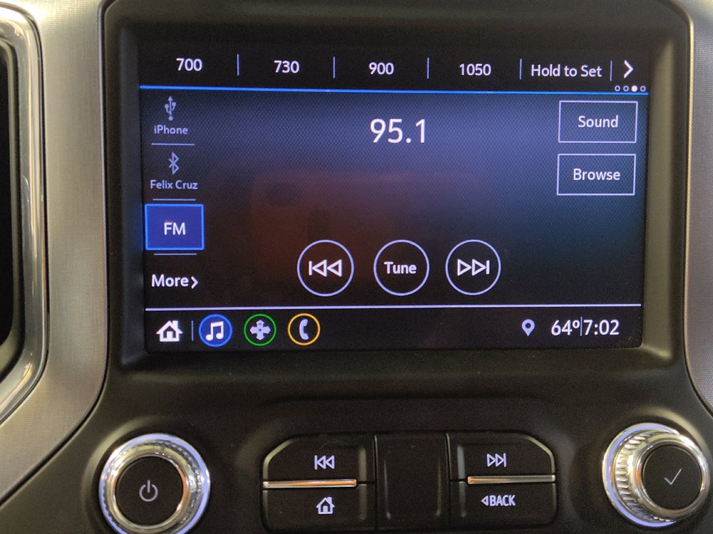 Used 2020 GMC Sierra 1500 SLE w/ SLE Value Package AWD/4WD image 25