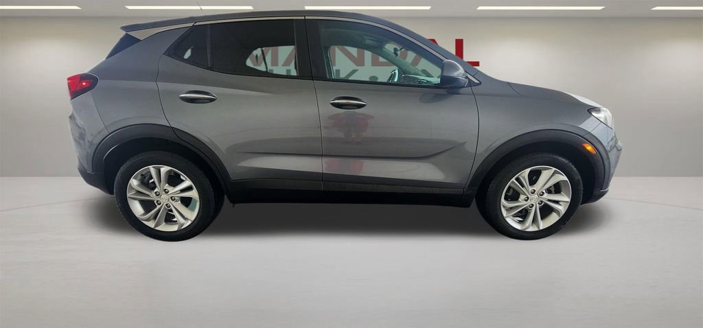 Used 2021 Buick Encore GX Preferred FWD image 4