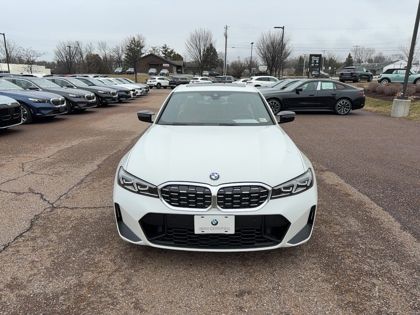 Certified 2024 BMW M340i xDrive image 2