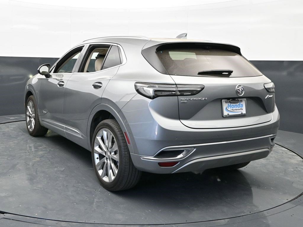 Used 2023 Buick Envision Avenir AWD/4WD image 5