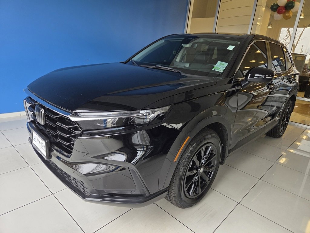 Used 2023 Honda CR-V EX-L