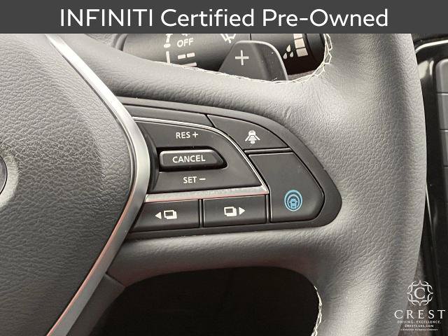 Certified 2025 INFINITI QX50 Sport AWD/4WD image 10
