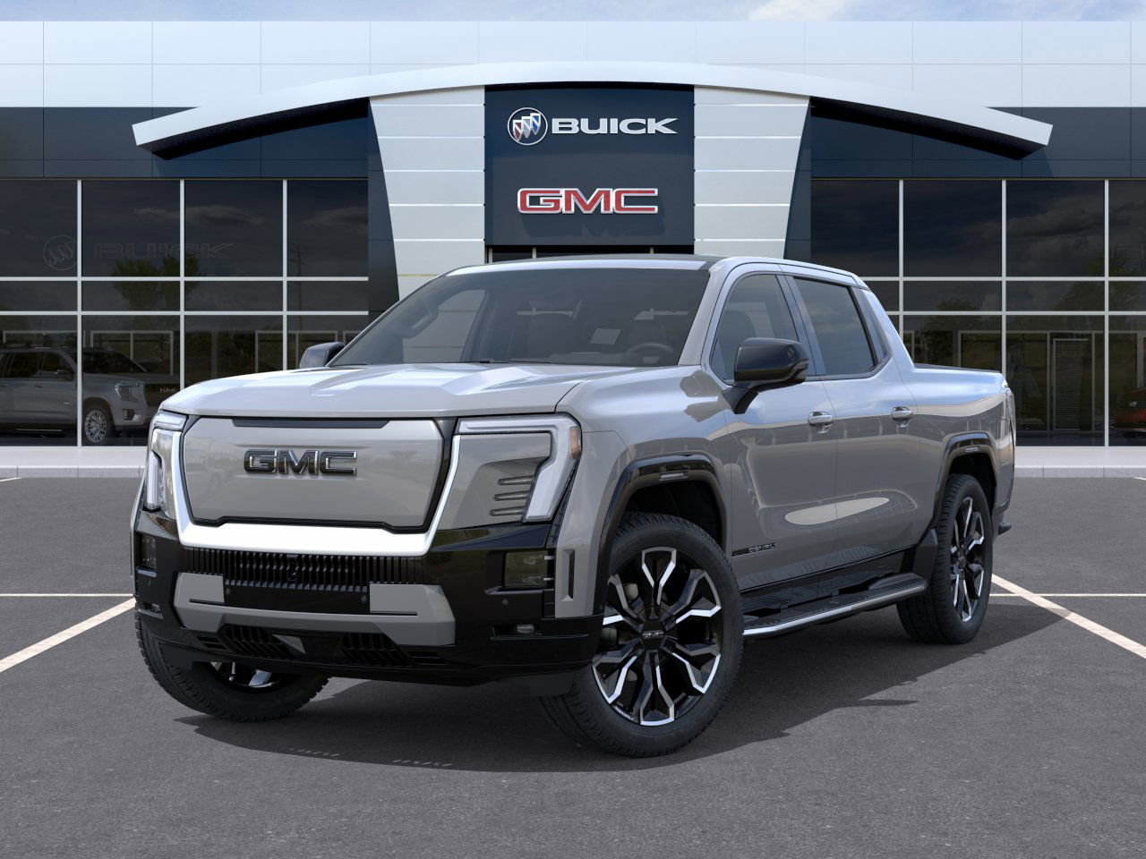 New 2025 GMC Sierra EV Denali image 30