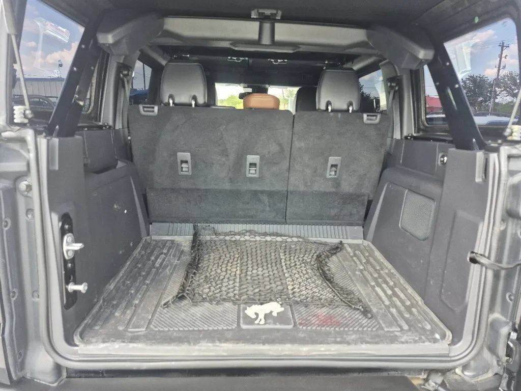 Used 2022 Ford Bronco Outer Banks w/ Sasquatch Package AWD/4WD image 24