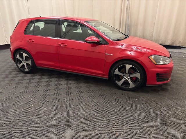 Used 2015 Volkswagen GTI S image 4