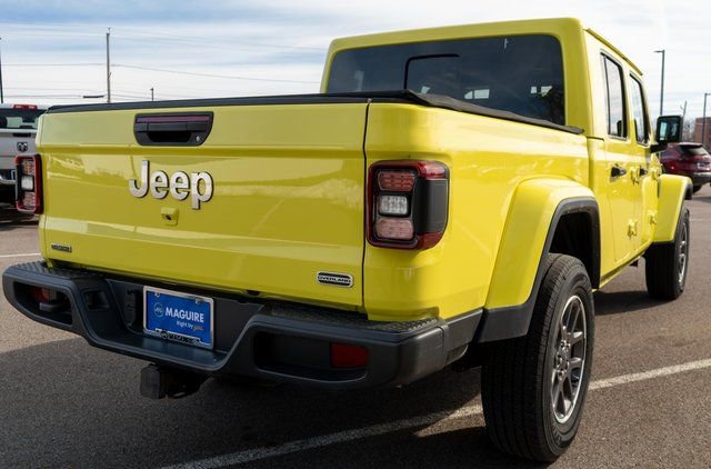 Used 2023 Jeep Gladiator Overland w/ Popular Equipment Package image 6
