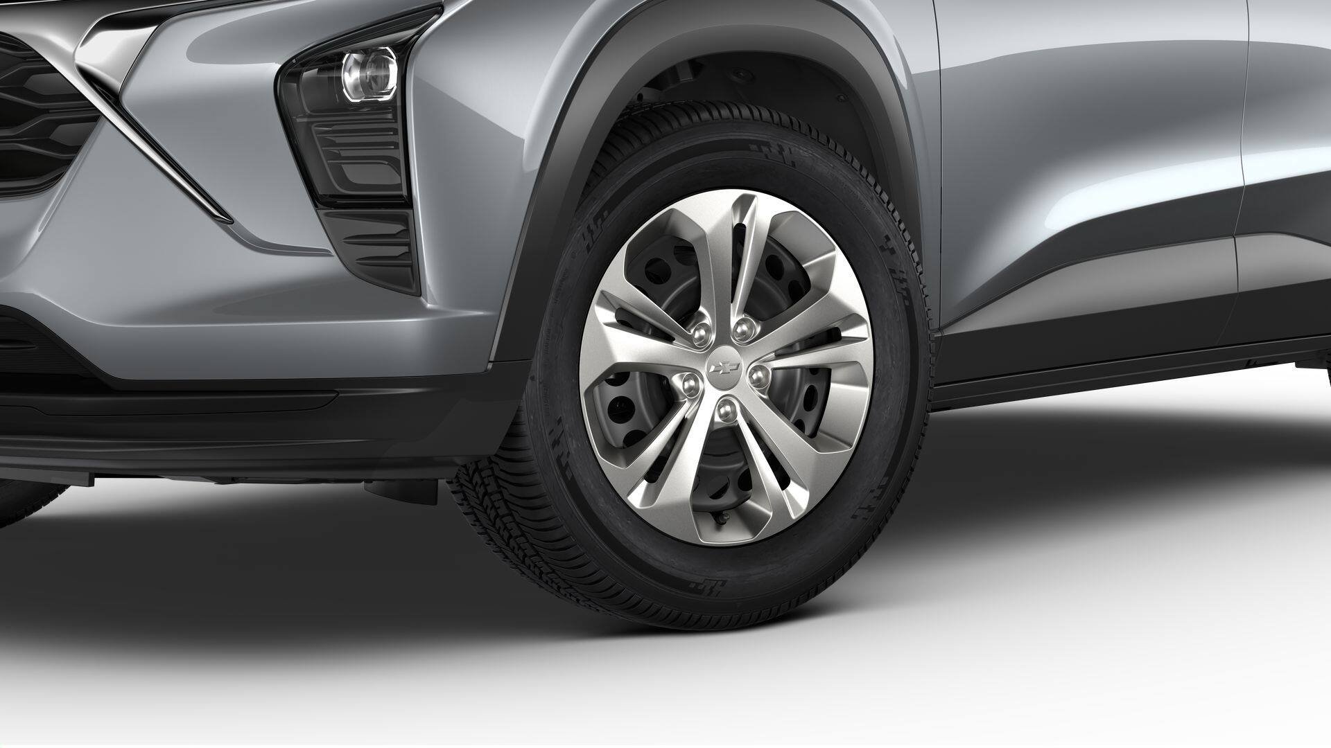 New 2026 Chevrolet Trax LS w/ Driver Confidence Package FWD image 65
