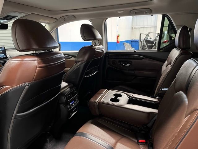 Used 2024 Honda Pilot Elite image 17