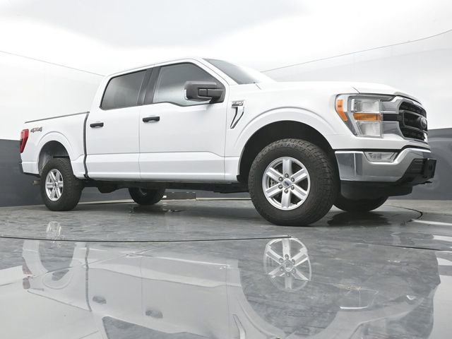 Used 2021 Ford F150 XLT w/ Equipment Group 301A Mid AWD/4WD image 43