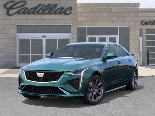 New 2026 Cadillac CT4 Sport image 6
