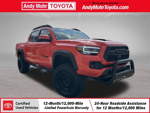 Certified 2023 Toyota Tacoma TRD Pro AWD/4WD 360° Tour