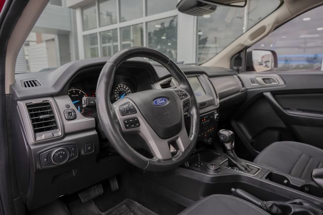 Used 2021 Ford Ranger XLT w/ Equipment Group 301A Mid image 26