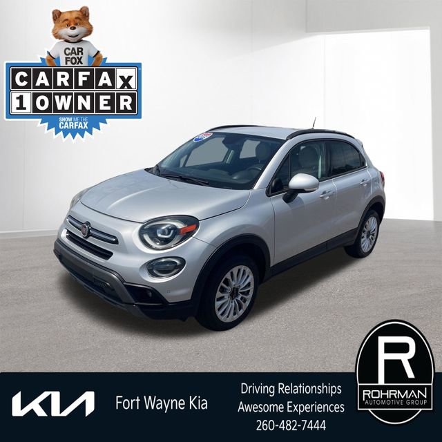 Used 2019 FIAT 500X Trekking w/ Driver Assistance Group