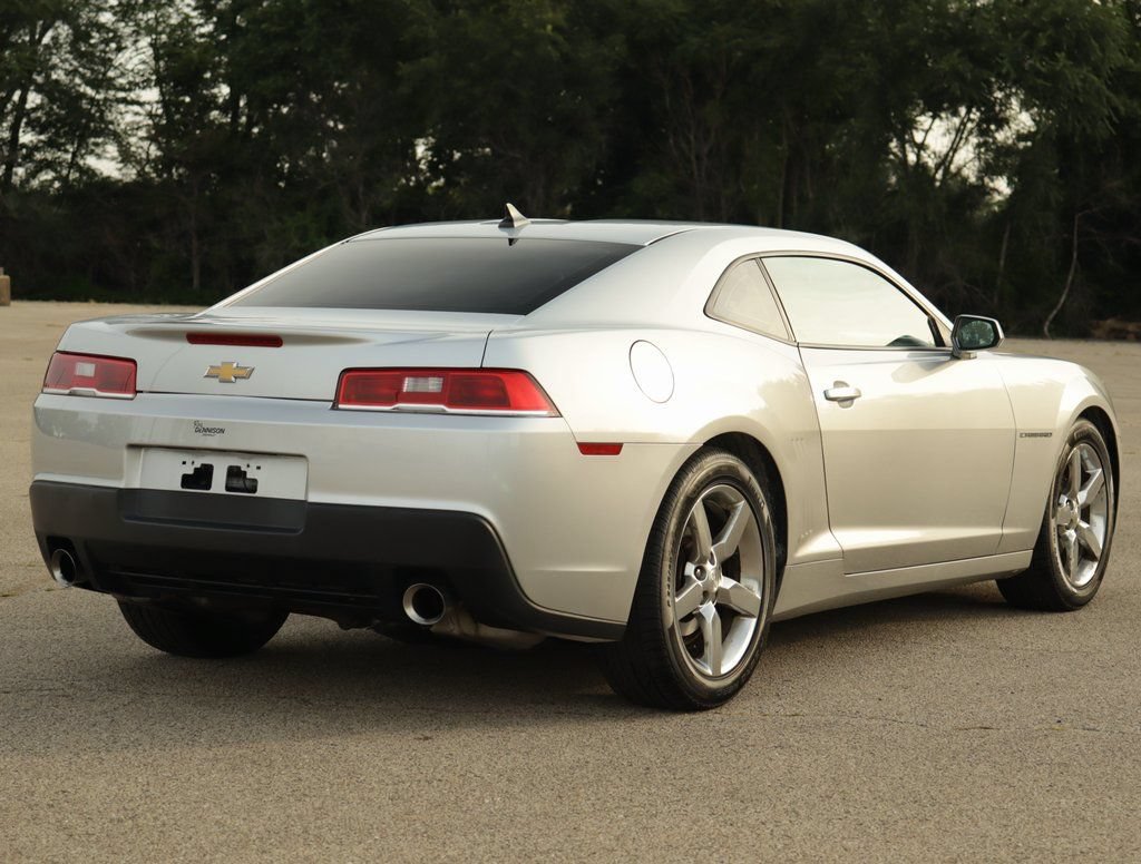 Used 2014 Chevrolet Camaro LT RWD image 7
