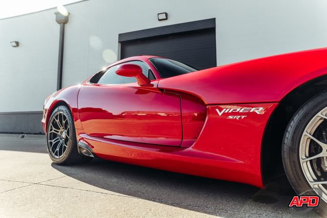 Used 2013 SRT Viper SRT-10 w/ Track Pkg RWD image 27