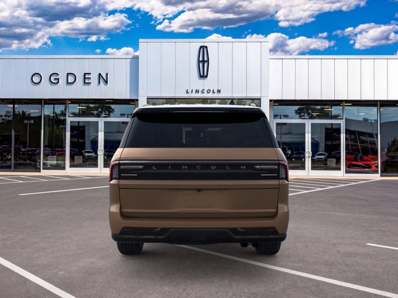 New 2026 Lincoln Navigator L Black Label w/ Black Label Special Edition AWD/4WD image 5