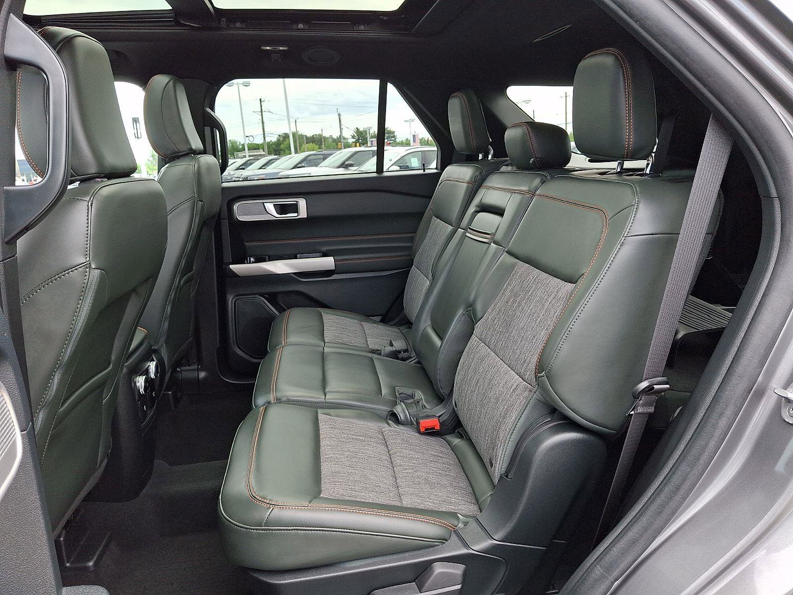Certified 2023 Ford Explorer Timberline w/ Timberline Technology Package AWD/4WD image 10