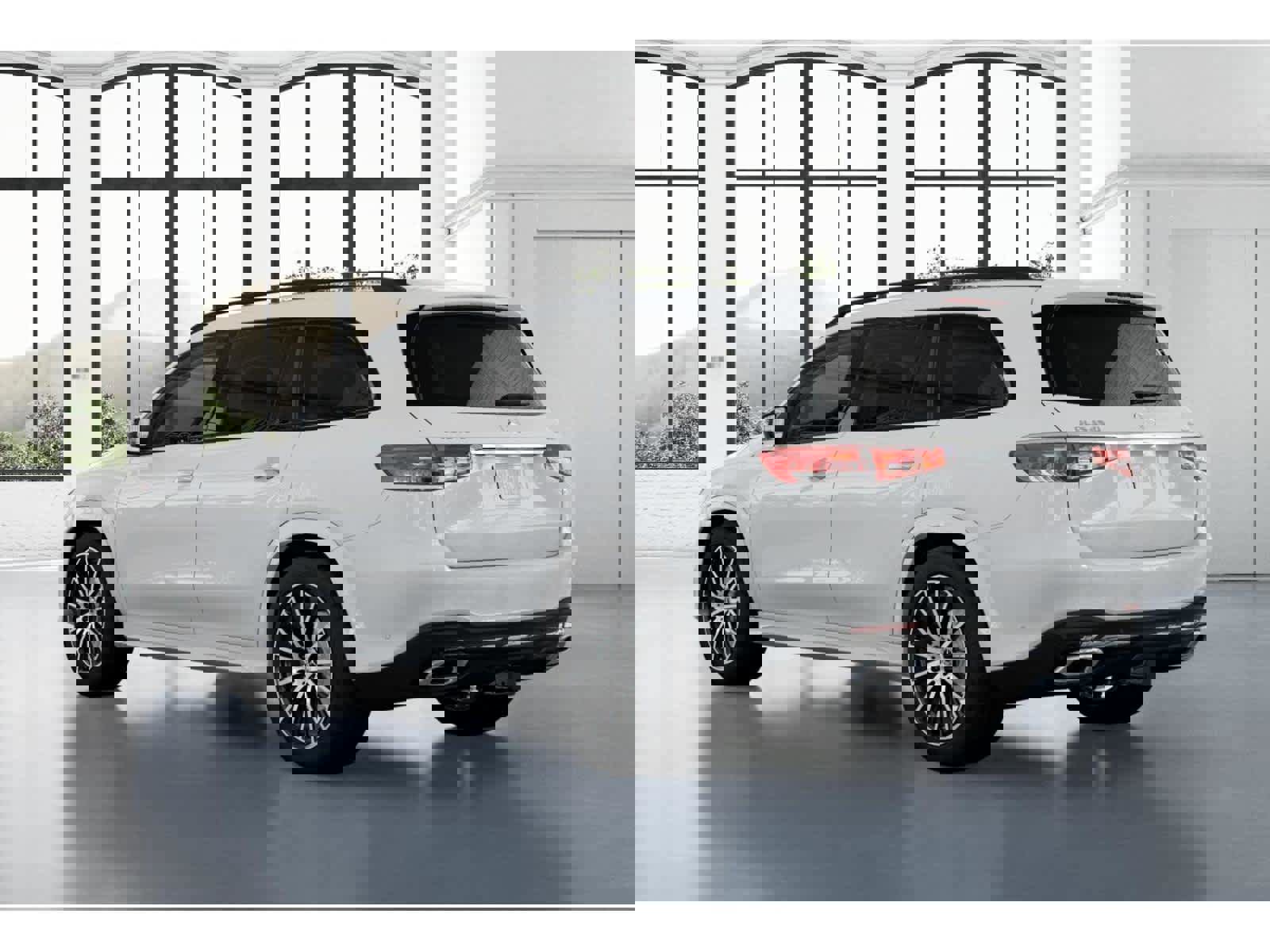 New 2026 Mercedes-Benz GLS 450 4MATIC image 28